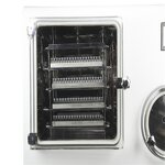 Freeze Dryer Equipment Factory - General Vacuum Lyophilizer LCD Touch Screen