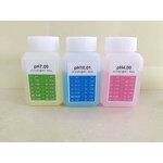 Benchtop Ph Meter Supplier - Drawell PH100-T Touch Screen Automatic EpH/mV