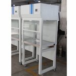 PCR Workstation Factory - Drawell PCR-1S PCR-2S Enclosures Clean Bench