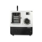 Manifold Freeze Dryer Supplier - Temperature -60℃ Biotechnology Vacuum Lyophilizer