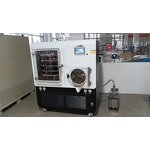 Laboratory Lyophilizer Factory - Freeze Dryer Vacuum Freeze Dryer Machine