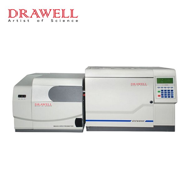 GC-MS Machine Supplier - Drawell Gas Chromatography Mass Spectrometry