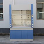 Stainless Steel Fume Hood Manufacturer - Drawell ZJ-TFG-12 Lab Fume Hood