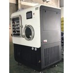 Pilot Lyophilizer Manufacturer - Drawell Silicone Oil Heating Freeze Dryer