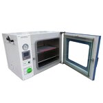 Vacuum Drying Oven Manufacturer - Digital Thermostatic Tabletop Precision Control