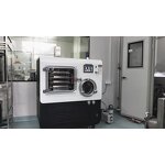 Freeze Dryer Equipment Factory - General Vacuum Lyophilizer LCD Touch Screen