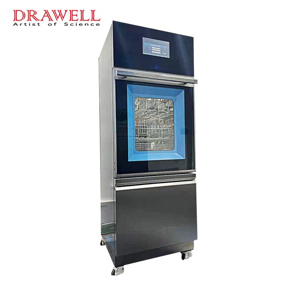 Lab Glassware Washer Manufacturer - Multi-Rack for Digestion Tube Separating Funnel