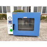 High Temperature Thermostat Supplier - Digital Industrial Small Vacuum Drying Oven