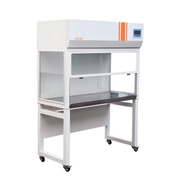 PCR Workstation Factory - Drawell PCR-1S PCR-2S Enclosures Clean Bench