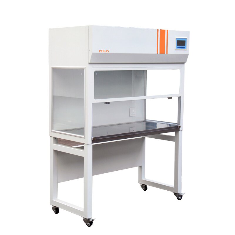 PCR Workstation Factory - Drawell PCR-1S PCR-2S Enclosures Clean Bench