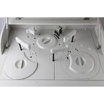 Chemistry Analyzer Manufacturer - Drawell DW-TC6090 400 Tests Per Hour Lab