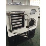 Laboratory Freeze Dryer Manufacturer - Large Capacity Food Fruit Meat Candy