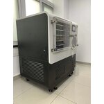 Freeze Dryer Equipment Factory - General Vacuum Lyophilizer LCD Touch Screen