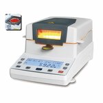 Halogen Moisture Meter Supplier - LCD Wood Coffee Grain Tester Analyzer