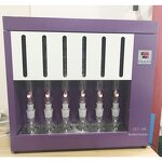 Soxhlet Extractor Manufacturer - DW-SXT-06 6 Samples Laboratory Apparatus