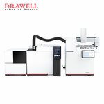 Gas Chromatography Instrument Supplier - High Performance GC MS Laboratory