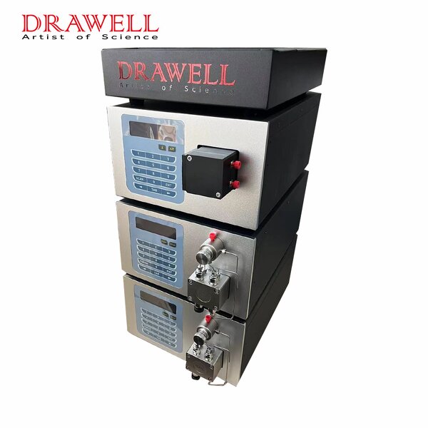 HPLC Analyzer Factory - High Performance Liquid Chromatography Laboratory Machine