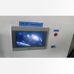 Laboratory Freeze Dryer Factory - Floor Type Vacuum Fruit Freeze Dryer