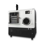 Pilot Lyophilizer Manufacturer - Drawell Silicone Oil Heating Freeze Dryer