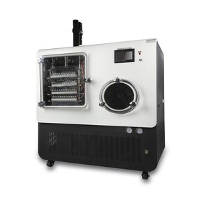 Pilot Lyophilizer Manufacturer - Drawell Silicone Oil Heating Freeze Dryer