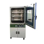 Vacuum Drying Oven Manufacturer - Digital Thermostatic Tabletop Precision Control