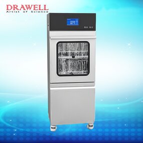 Automatic Laboratory Washer Manufacturer - LW8538PIUS AD for Reagent Bottle