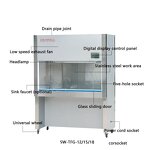 Fume Hood Factory - Drawell SW-TFG-12 Small Size Chemistry Lab