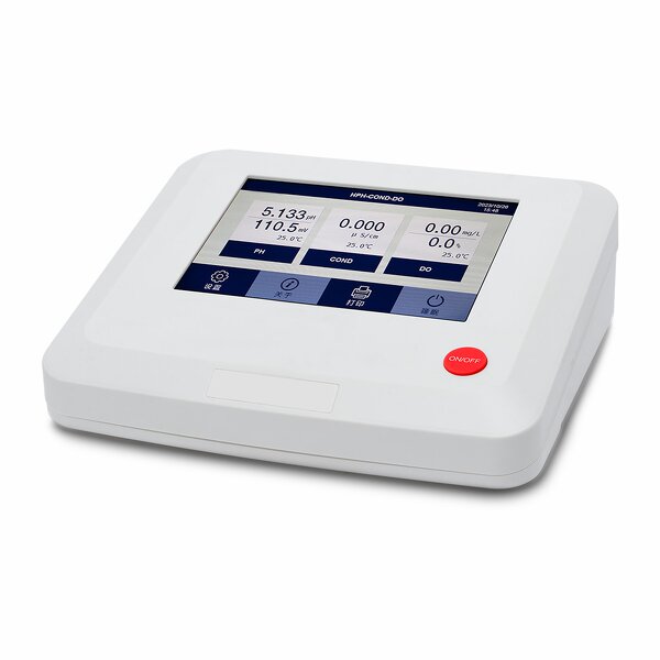 Benchtop Ph Meter Supplier - Drawell PH100-T Touch Screen Automatic EpH/mV