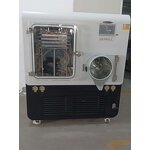 Vacuum Lyophilization Machine Manufacturer - Silicon Oil Freeze Dryer Lab