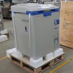 Food Sterilizers Supplier - High Temperature Steam Autoclave for Packing