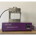 Kjeldahl Digestion Furnace Factory - High-efficiency Lab Instrument Nitrogen