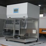 Desktop PCR Cabinet Manufacturer - Drawell Class 100 Vertical Airflow Clean Bench