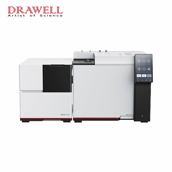 GC MS Machine Manufacturer - DW-EXPEC3700 Quadrupole Mass Spectrometer