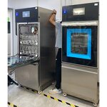 Eco-Friendly Glassware Washer Supplier - LW8548 AD Water Recycling Lab