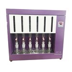 Soxhlet Extractor Manufacturer - DW-SXT-06 6 Samples Laboratory Apparatus