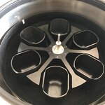 Large Capacity Refrigerated Centrifuge Factory - Drawell DL-6MC 6*1000ml Blood Bank