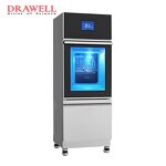 Floor Standing Glassware Washer Factory - LW8548 AD with Hepa Drying