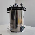 Autoclave Sterilizer Factory - 18L-30L Vertical Pressure Steam Sterilizer