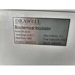 Vertical Bacteriological Incubator Factory - 80Liter Small Digital BOD Incubator