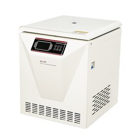 Large Capacity Refrigerated Centrifuge Factory - Drawell DL-6MC 6*1000ml Blood Bank