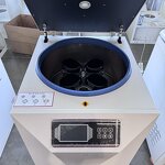Low Speed Refrigerated Centrifuge Manufacturer - DL-5M/DL-6M Blood Bank Floor Standing