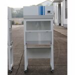 PCR Cabinet Manufacturer - Drawell 2 Operator Large Space Laboratory