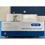 Tabletop OES Spectrometer Supplier - DW-W4 for Alloy Steel Plant
