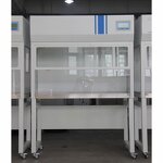 PCR Cabinets Factory - Drawell PCR-1S PCR-2S PCR Workstation Enclosures