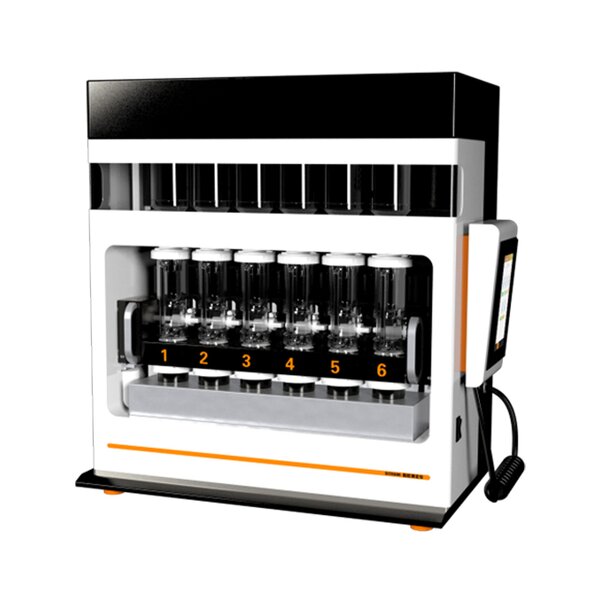 Soxhlet Fat Analyzer Manufacturer - Drawell Dw-SOX606 150ml 6 Batch