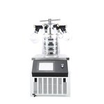 Vacuum Freeze Dryer Supplier - Traditional and Manifolds Laboratory Lyophilizer