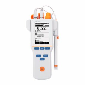 Handheld Ph Meter Factory - Drawell Ph310f 5 Points Calibration Electrode Diagnosis