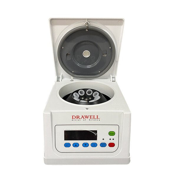 Portable Beauty Centrifuge Supplier - Drawell DD4-M Small Size PRP Centrifuge