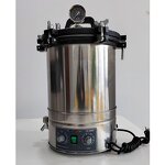 Autoclave Sterilizer Factory - 18L-30L Vertical Pressure Steam Sterilizer
