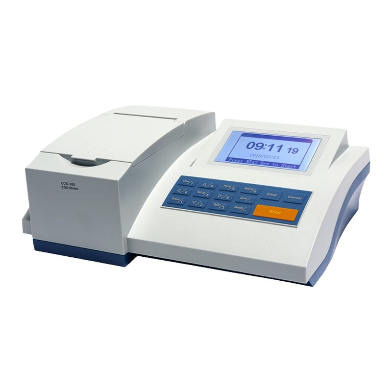 COD Analyzer Manufacturer - Cod-100 Water Quality Chemical Oxygen Demand